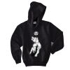 Youth Comfortblend ® Pullover Hooded Sweatshirt Thumbnail