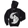 Youth Comfortblend ® Pullover Hooded Sweatshirt Thumbnail
