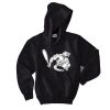 Youth Comfortblend ® Pullover Hooded Sweatshirt Thumbnail