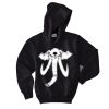 Youth Comfortblend ® Pullover Hooded Sweatshirt Thumbnail