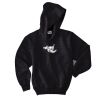 Youth Comfortblend ® Pullover Hooded Sweatshirt Thumbnail