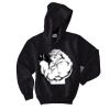Youth Comfortblend ® Pullover Hooded Sweatshirt Thumbnail
