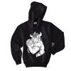 Youth Comfortblend ® Pullover Hooded Sweatshirt Thumbnail
