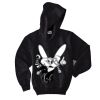 Youth Comfortblend ® Pullover Hooded Sweatshirt Thumbnail