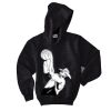 Youth Comfortblend ® Pullover Hooded Sweatshirt Thumbnail