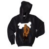 Youth Comfortblend ® Pullover Hooded Sweatshirt Thumbnail