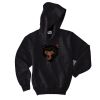 Youth Comfortblend ® Pullover Hooded Sweatshirt Thumbnail