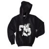 Youth Comfortblend ® Pullover Hooded Sweatshirt Thumbnail