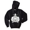 Youth Comfortblend ® Pullover Hooded Sweatshirt Thumbnail