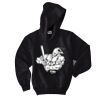 Youth Comfortblend ® Pullover Hooded Sweatshirt Thumbnail