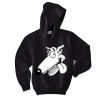 Youth Comfortblend ® Pullover Hooded Sweatshirt Thumbnail