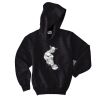 Youth Comfortblend ® Pullover Hooded Sweatshirt Thumbnail