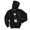 Youth Comfortblend ® Pullover Hooded Sweatshirt Thumbnail