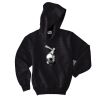 Youth Comfortblend ® Pullover Hooded Sweatshirt Thumbnail