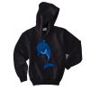 Youth Comfortblend ® Pullover Hooded Sweatshirt Thumbnail