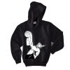 Youth Comfortblend ® Pullover Hooded Sweatshirt Thumbnail