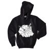 Youth Comfortblend ® Pullover Hooded Sweatshirt Thumbnail
