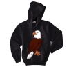 Youth Comfortblend ® Pullover Hooded Sweatshirt Thumbnail