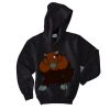 Youth Comfortblend ® Pullover Hooded Sweatshirt Thumbnail