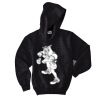 Youth Comfortblend ® Pullover Hooded Sweatshirt Thumbnail