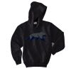 Youth Comfortblend ® Pullover Hooded Sweatshirt Thumbnail