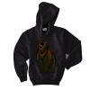 Youth Comfortblend ® Pullover Hooded Sweatshirt Thumbnail