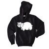 Youth Comfortblend ® Pullover Hooded Sweatshirt Thumbnail