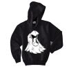 Youth Comfortblend ® Pullover Hooded Sweatshirt Thumbnail
