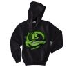 Youth Comfortblend ® Pullover Hooded Sweatshirt Thumbnail