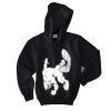 Youth Comfortblend ® Pullover Hooded Sweatshirt Thumbnail