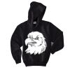 Youth Comfortblend ® Pullover Hooded Sweatshirt Thumbnail