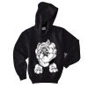 Youth Comfortblend ® Pullover Hooded Sweatshirt Thumbnail