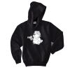 Youth Comfortblend ® Pullover Hooded Sweatshirt Thumbnail
