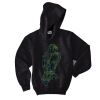 Youth Comfortblend ® Pullover Hooded Sweatshirt Thumbnail