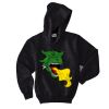 Youth Comfortblend ® Pullover Hooded Sweatshirt Thumbnail