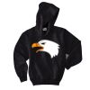 Youth Comfortblend ® Pullover Hooded Sweatshirt Thumbnail