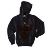 Youth Comfortblend ® Pullover Hooded Sweatshirt Thumbnail