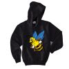 Youth Comfortblend ® Pullover Hooded Sweatshirt Thumbnail