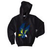 Youth Comfortblend ® Pullover Hooded Sweatshirt Thumbnail