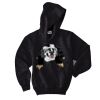 Youth Comfortblend ® Pullover Hooded Sweatshirt Thumbnail