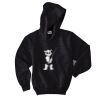 Youth Comfortblend ® Pullover Hooded Sweatshirt Thumbnail