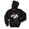 Youth Comfortblend ® Pullover Hooded Sweatshirt Thumbnail