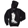 Youth Comfortblend ® Pullover Hooded Sweatshirt Thumbnail