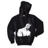 Youth Comfortblend ® Pullover Hooded Sweatshirt Thumbnail