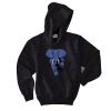 Youth Comfortblend ® Pullover Hooded Sweatshirt Thumbnail