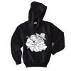 Youth Comfortblend ® Pullover Hooded Sweatshirt Thumbnail