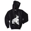 Youth Comfortblend ® Pullover Hooded Sweatshirt Thumbnail
