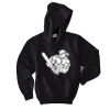 Youth Comfortblend ® Pullover Hooded Sweatshirt Thumbnail