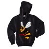 Youth Comfortblend ® Pullover Hooded Sweatshirt Thumbnail