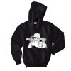 Youth Comfortblend ® Pullover Hooded Sweatshirt Thumbnail